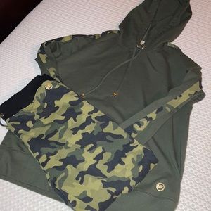 Michael Kors outfit.